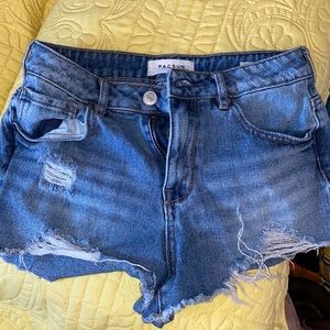 Pacsun shorts